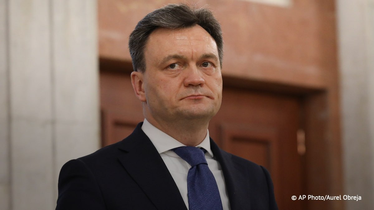 Дорин Речан отказался от поста премьера в новом правительстве Молдавии заявил лидер правящей партии Кандидат в премьеры республики вместо Речана будет назван после консультаций с президентом