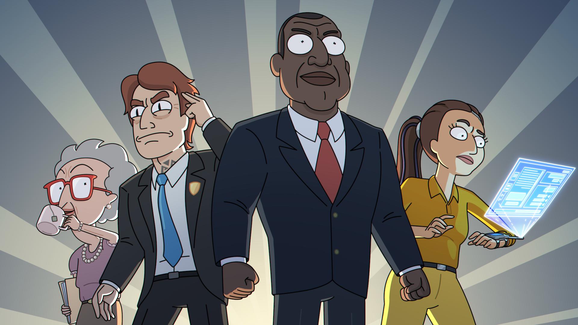 Президент Кёртис из «Рика и Морти» получит спин-офф  В [adult swim] поделились анонсом в рамках Comic-Con. В центре сюжета шоу окажется президент Андре Кёртис и его персонал — они будут разрешать кризисные ситуации, с которыми «никогда в жизни не стал бы связываться Рик».  «Играть президента Кёртиса всегда было невероятно увлекательно. В этом новом сериале я мечтаю глубже изучить его мир. С нетерпением жду, когда фанаты увидят, какой хаос он устроит, чтобы привлечь к себе внимание, когда Рика не будет рядом», — Кит Дэвид, исполнитель роли Кёртиса.  Когда ждать релиз, пока не рассказали.    Rozetked   Подписаться