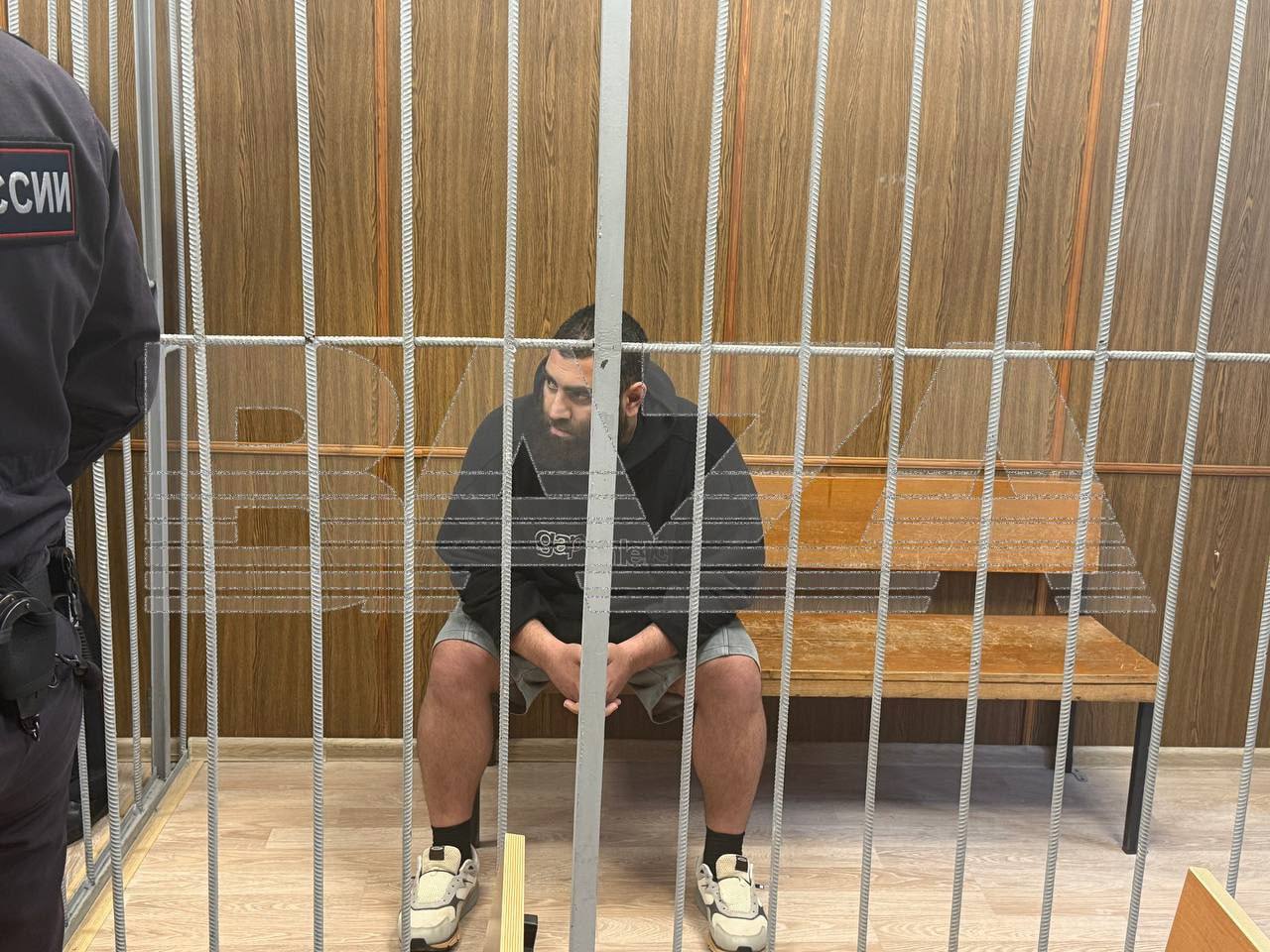 Маркаряну продлили арест до 9 ноября Блогер заявил что не прятался в багажнике во время задержания bankrollo