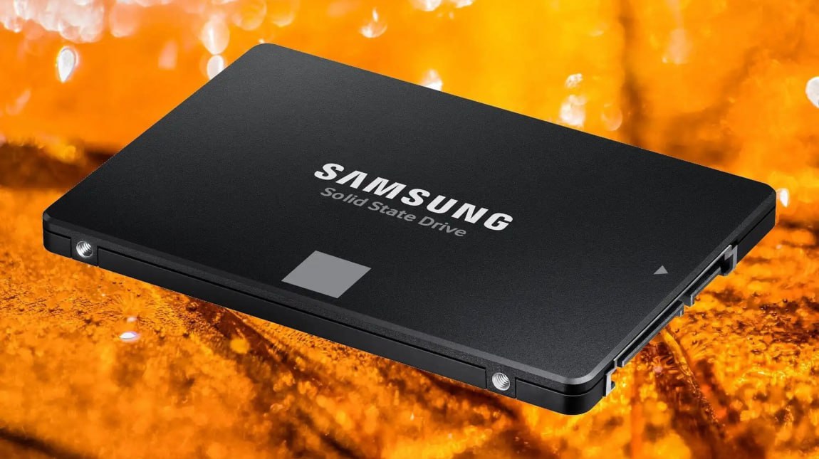SATA SSD от Samsung всё буквально Инсайдеры сообщают что компания полностью сворачивает производство накопителей этого формата Уход гиганта создаст дефицит из за которого цены на диски могут расти в течение ближайших полутора лет rozetked me news 43300