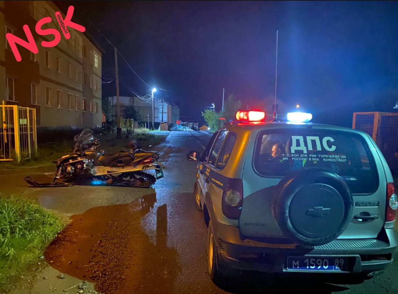 Но как он спалился 27 августа в ЯНАО автоинспекторы задержали водителя снегохода с признаками опьянения После полуночи экипаж ДПС остановил снегоход которым управлял молодой человек 2001 года рождения У водителя отсутствовало право управления транспортным средством и он имел явные признаки опьянения От прохождения медицинского освидетельствования водитель отказался