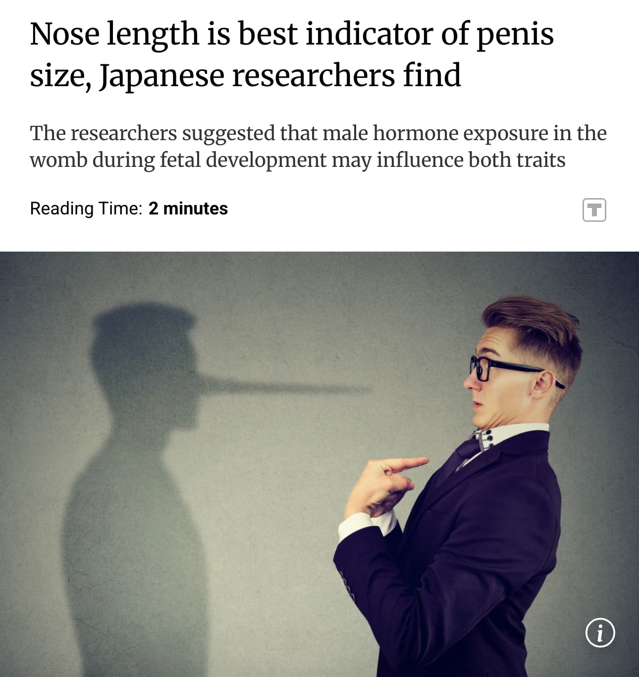 Чем больше НОС тем БОЛЬШЕ ЧЛЕН официально Факт раз и навсегда доказали японские ученые Исследователи изучили данные больше сотни мужчин измерили длины различных частей тела и сравнили со стояком и вялым другом У мужчин с большим носом пенис ДЛИННЕЕ в среднем на 3 см 10 4 см против 13 5 см Длина члена НИКАК не связана с ростом весом или возрастом Зависимость простая чем больше мужских гормонов получил плод в утробе матери тем сильнее развился и тем БОЛЬШЕ у парня будет член Бежим к зеркалу с линейкой Бэкдор