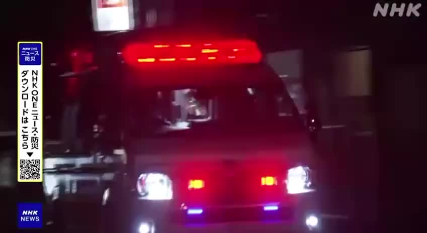 Нападение с ножом и распылением жидкости на заводе в Японии: 14 пострадавших