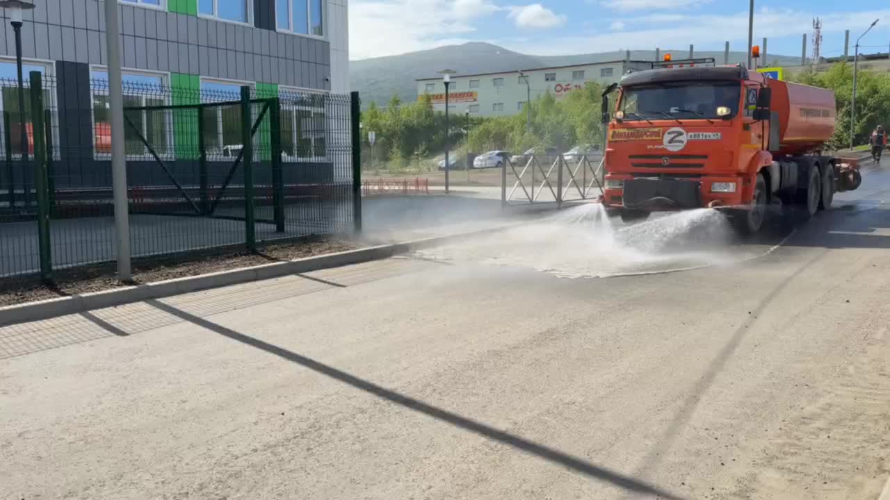 Комплексное преображение Третьего микрорайона Магадана под руководством губернатора Сергея Носова