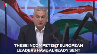 Премьер Венгрии Орбан: "Брюссель тратит €140 млрд на проигранную войну на Украине, Будь эти деньги потрачены на благо Европы, тут был бы рост, а не стагнация. Мы отвергаем такую политику. Венгрия приняла решение о крупнейшем в Европе снижении налогов: с октября 2025, матери с тремя и более детьми пожизненно освобождаются от подоходного налога.Так же, с 1 января 2026, мамы моложе 40 лет с двумя детьми не будут облагаться налогом. С 2027, поэтапно, матери до 50 и до 60 так же будут освобождены от налогов. В конечно итоге, все венгерские матери с 2мя и более детьми не будут платить подоходный налог."