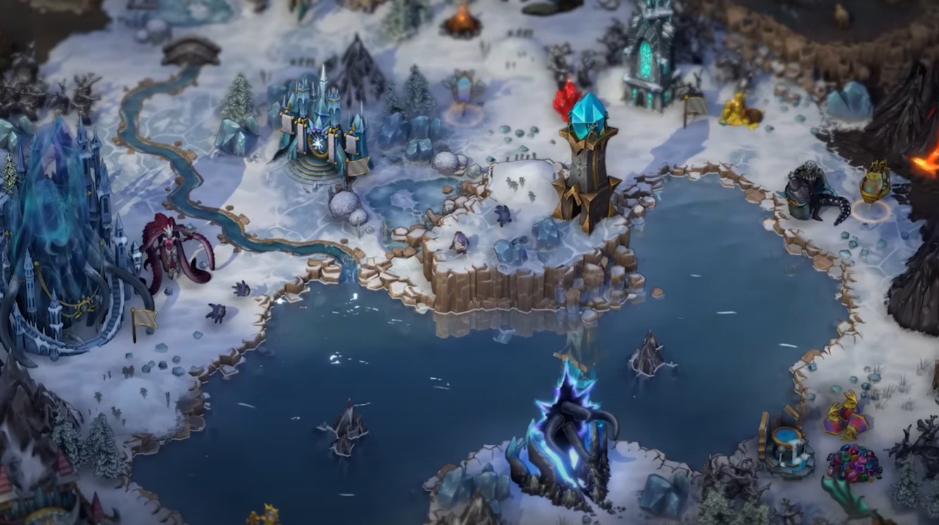 Отменили летний запуск Heroes of Might and Magic Olden Era. Разработчики рассказали о новых планах Ожидание Heroes of Might and Magic Olden Era продлится дольше, чем изначально предполагалось.