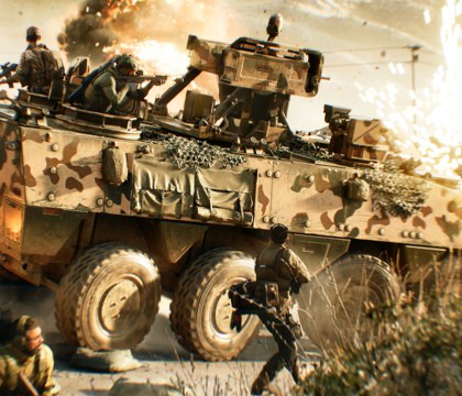 Новую Battlefield полноценно представят летом 2025 года — разработчики остались довольны тестами В Electronic Arts сообщили, что полноценная презентация новой части Battlefield состоится летом 2025 года. Выпустить игру намерены до конца марта 2026 года. Генеральный директор EA Эндрю Уилсон говорит, что выпуск нового шутера станет «решающим шагом на пути к созданию развлекательных блокбастеров нового поколения». Читать далее