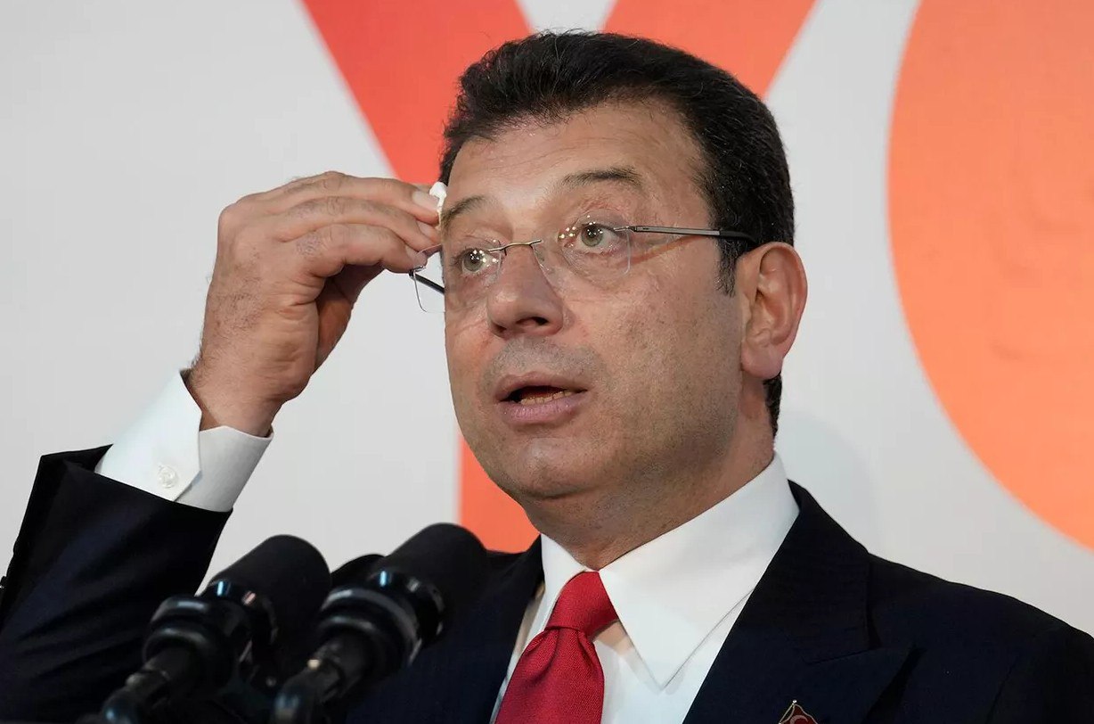 Суд над бывшим мэром Стамбула может затянуться более чем на 12 лет repost uz process na tisyachi dney Подписывайтесь на Repost