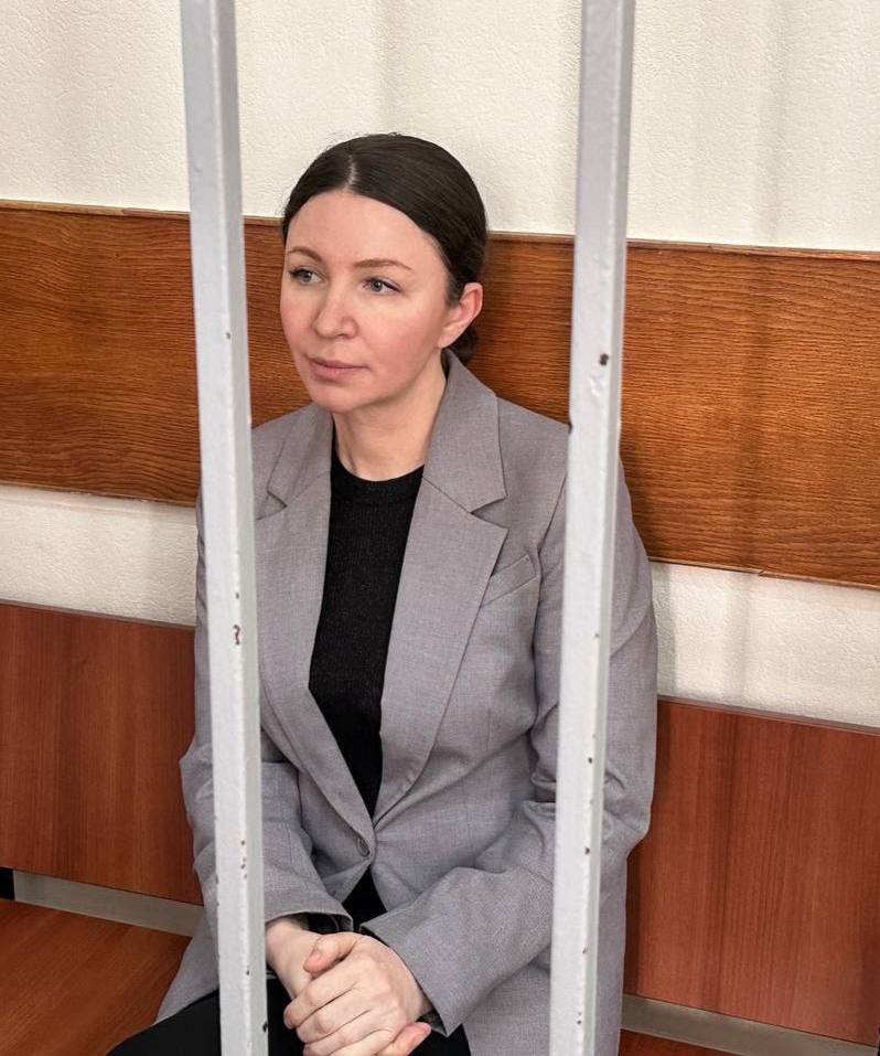 Елена Блиновская попросила об отсрочке до достижения детьми 14 летнего возраста Ранее ее приговорили к 5 годам колонии за уклонение от уплаты налогов и отмывание денег ВПШ
