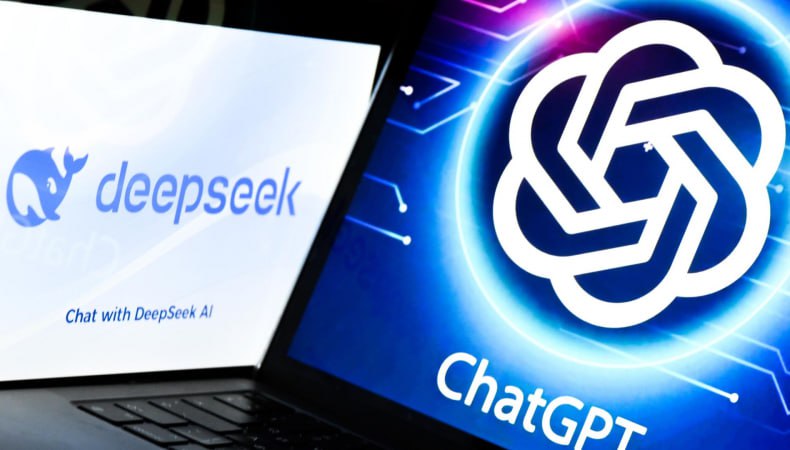 Китайская нейросеть DeepSeek стала второй по популярности в мире после ChatGPT  Модель искусственного интеллекта за 20 дней после запуска набрала свыше 20 млн активных пользователей. В магазине App Store приложение DeepSeek заняло первое место в 157 странах.  При этом чат-бот запретили в Нидерландах, Италии, Австралии, Вьетнаме и Южной Корее. Чиновникам не разрешили пользоваться нейросетью из-за подозрений в шпионаже.    Подпишись на «Говорит Москва»