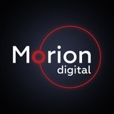Аватар Телеграм канала: Morion Digital