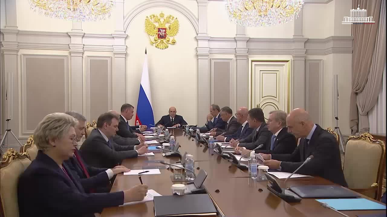 Запущена программа восстановления Курской, Белгородской и Брянской областей с финансированием 80 млрд рублей