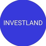 Аватар Телеграм канала: INVESTLAND