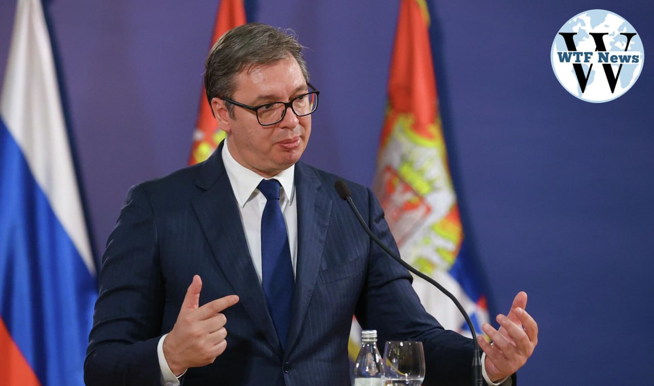 Президент Сербии Александр Вучич заявил РИА Новости, что сообщения СМИ о якобы планах отстранить ряд пророссийских политиков — это чепуха Сербия не меняет свою позицию и не намерена её менять, Сербия не собирается вводить санкции или менять свою политику. Всё это чепуха. Я не понимаю, кому это нужно и кто это выдумывает. Ранее сообщалось, что якобы под давлением Запада премьер-министр планирует убрать нескольких пророссийских политиков, и что якобы после этих увольнений правительство уже не сможет блокировать антироссийские санкции. #Сербия #Россия #Вучич Спасибо, что следите за новостями вместе с News! Поддержать канал Boostами
