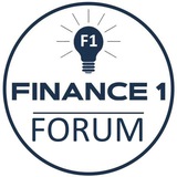 Аватар Телеграм канала: Finance1 - Форум живых встреч