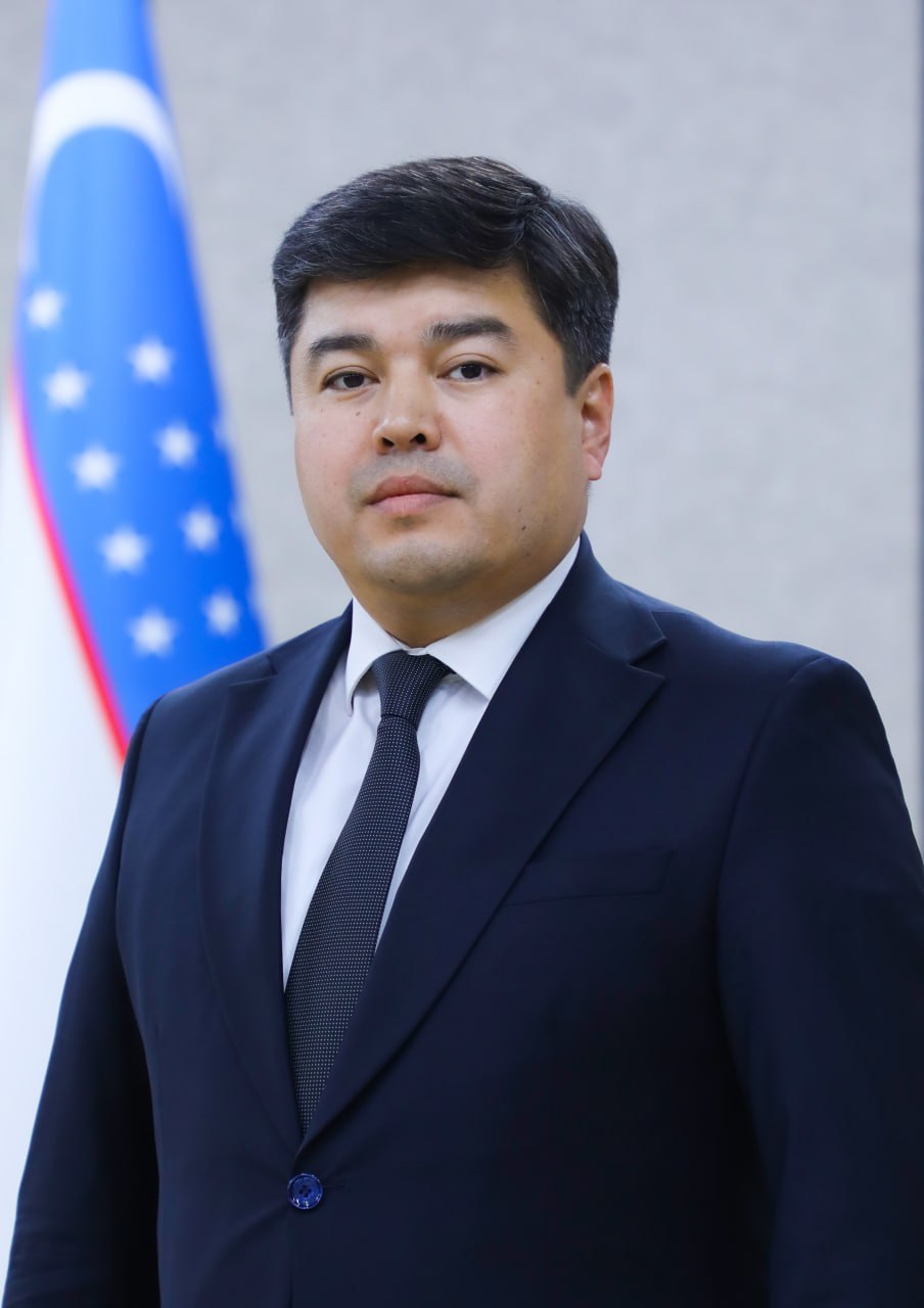 И о председателя правления АО Тошшахартрансхизмат назначен Азиз Хужанов