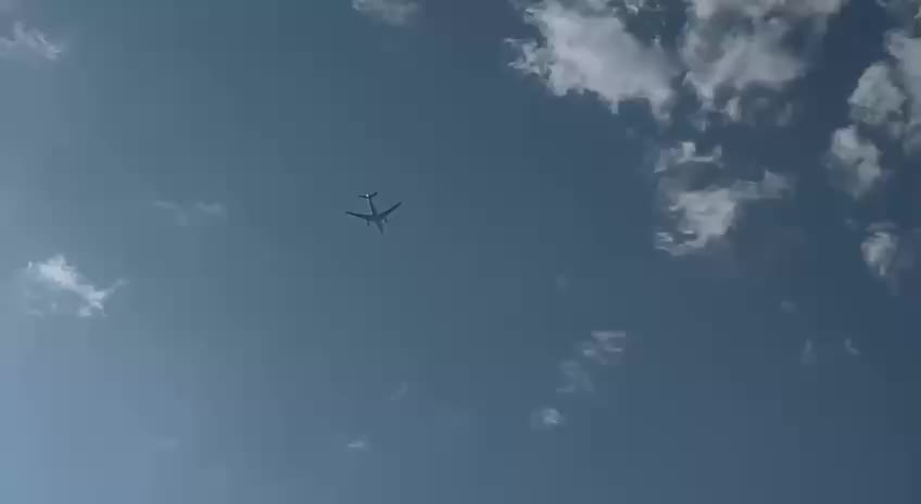 Сухумский аэропорт принимает первый широкофюзеляжный рейс из Москвы