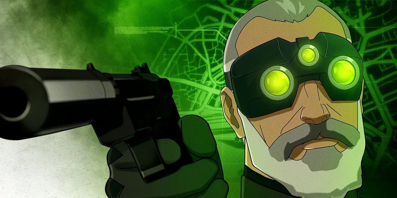 Сэм Фишер сталкивается с последствиями Chaos Theory в новом трейлере сериала Splinter Cell Deathwatch В октябре Сэм Фишер вернётся из отставки в новом анимационном сериале Netflix основанном на культовой серии игр Splinter Cell