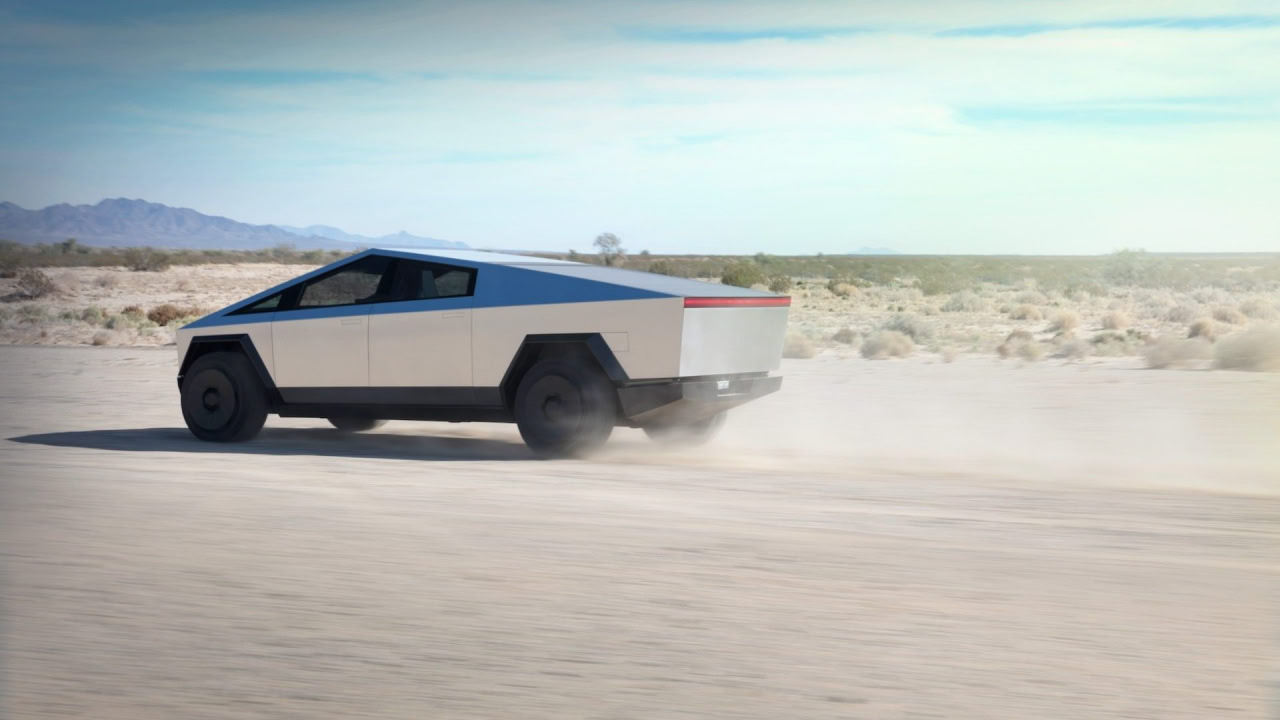 Американские военные закупят Tesla Cybertruck. Но это не то, чем кажется.    Во-первых, закупает не армия как таковая, а военно-воздушные силы США. И не для того, чтобы буксировать самолеты, а для того... чтобы разбомбить.    Напомним, что Tesla Cybertruck сделана по уникальной схеме с несущими внешними панелями кузова. Из-за этого их сделали очень толстыми, как у броневиков. Илон Маск даже утверждал, что автомобиль и правда бронирован.    По словам Маска, такие пикапы отлично подошли бы армии США. Но там их использовать не спешат. Зато допускают, что идея использовать «Кибертраки» придет на ум врагам Америки.    А потому в США решили заранее потренироваться в уничтожении Tesla Cybertruck с помощью атаки с воздуха. И покупают две такие машины под уничтожение.  Команда Rucars