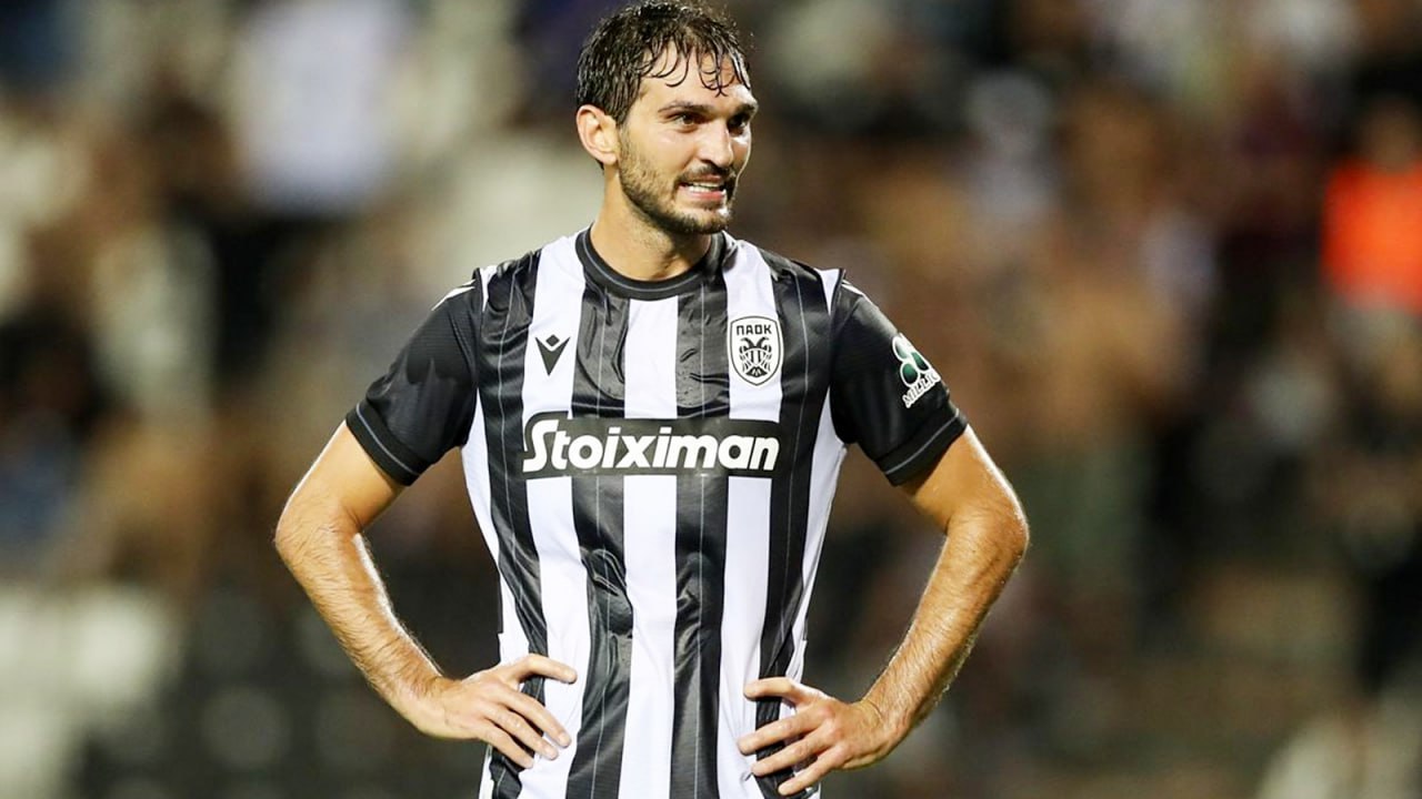 Итоги жеребьевки стыковых матчей Лиги Европы ПАОК за который выступают россияне Магомед Оздоев и Федор Чалов сыграет с Сельтой Црвена Звезда Станковича и Тикнизяна встретится с Лиллем Лудогорец Ференцварош Динамо Загреб Генк Селтик Штутгарт Бранн Болонья Панатинаикос Виктория Пльзень ПАОК Сельта Фенербахче Ноттингем Лилль Црвена Звезда