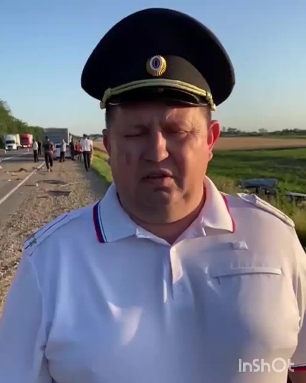 Четыре человека погибли в ДТП в Усть-Лабинском районе