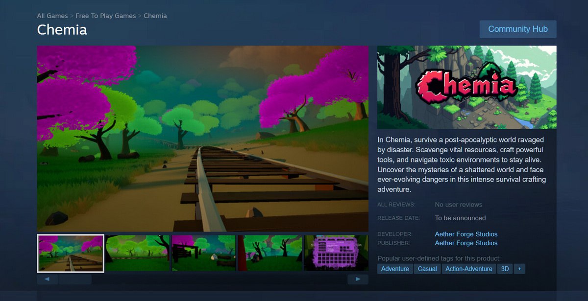 Хакер внедрил малварь в игру с ранним доступом в Steam  Хакер, известный под ником EncryptHub  он же LARVA-208 и Water Gamayun , скомпрометировал игру Chemia, находящуюся в раннем доступе в Steam, чтобы распространить среди пользователей инфостилер