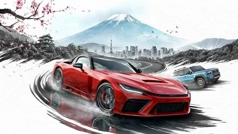 Forza Horizon 6 опала как лепестки сакуры и попала на торренты за неделю с лишним до официального релиза Похоже что авторы залили игру в Steam для предзагрузки но забыли зашифровать данные что дало возможность спокойно её угнать Кому надо играть в гоночную ММО без онлайна вопрос дискуссионный meownauts