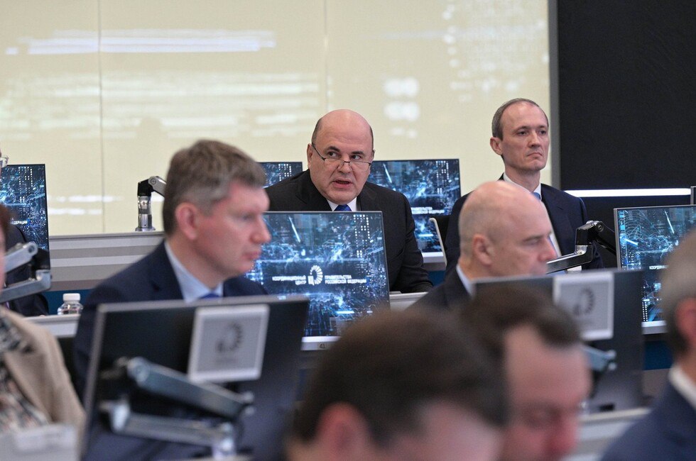 Кабмин выделит почти 4 млрд на пенсии жителям исторических регионов Средства пойдут на предоставление выплат в первом квартале текущего года а также надбавок неработающим пенсионерам чьи пенсии ниже прожиточного минимума установленного в субъекте Читать полностью Фото сайт Правительства РФ  Подпишись на нас в MAX