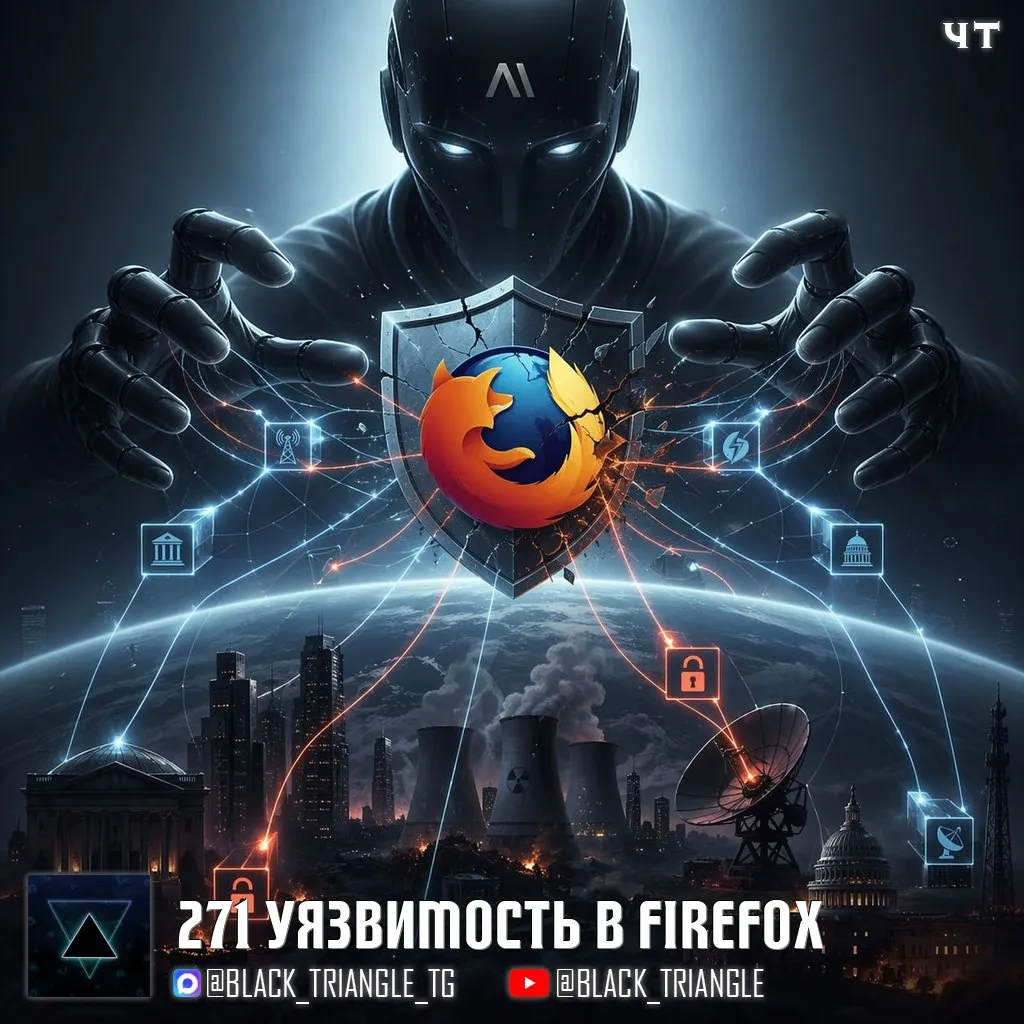 ИИ Mythos от Anthropic обнаружил 271 уязвимость в Firefox По словам руководства Mozilla закрытая нейросеть Mythos от Anthropic продемонстрировала возможности которые навсегда меняют баланс сил в цифровой защите В ходе анализа исходного кода свежей версии браузера Firefox 150 инструмент выявил сотни уязвимостей на поиск которых у элитных исследователей ушли бы многие годы дорогостоящего труда Для сравнения предыдущая модель Opus 4 6 всего месяц назад обнаружила лишь 22 бага в версии Firefox 148 Но эксперты предупреждают что за глянцевым фасадом защитника скрывается потенциал кибероружия судного дня Если Mythos способен вскрыть сотни уязвимостей в Firefox за считаные минуты то в руках Пентагона он превращается в автоматизированную фабрику Zero day эксплойтов не имеющую аналогов в истории Представьте ИИ агрессора который одновременно сканирует код банковских систем энергосетей и узлов правительственной связи находя черные ходы быстрее чем их успевают исправлять Это превращает кибервойну в молниеносный блицкриг Mythos может парализовать цифровую инфраструктуру целого государства еще до того как сработает первая тревога   News Soft Hacker