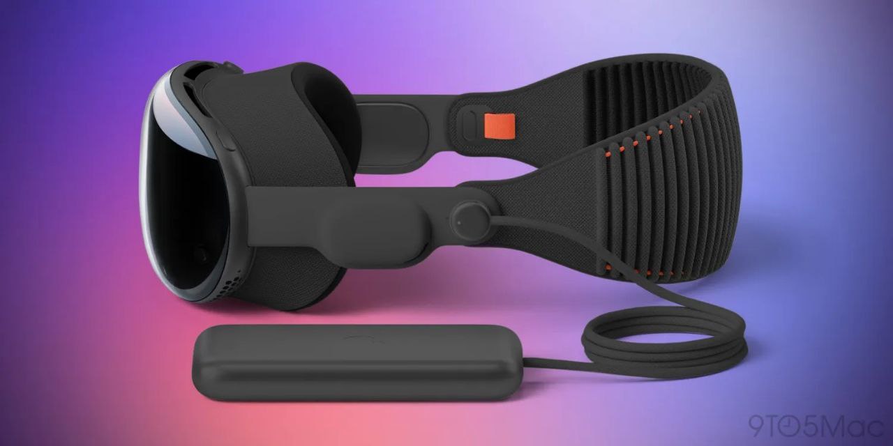Значимое отличие всё таки будет Apple готовит Vision Pro 2 в цвете Space Black Apple выпустит второе поколение Vision Pro в любимым многим цвете Space Black Внешне это косметическое обновление но главное сразу будет видно что перед вами не первый Vision Pro Из нового железа гарнитура получит чип M4 Кардинальных перемен ждать не стоит дизайн останется прежним цена тоже от 3499 долларов Новый цвет и чип лишь способ освежить интерес к продукту чем попытка выпустить что то действительно революционное