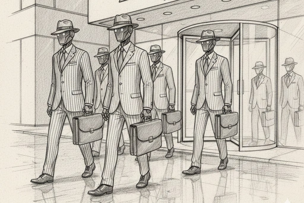 ИИ пугает рынок Акции IT компаний резко падают По данным Reuters на этой неделе инвесторы массово распродают акции компаний которые делают корпоративное ПО За несколько дней сектор потерял около 830 млрд а акции падают уже почти неделю подряд Эксперты говорят что рынок испугался новые ИИ инструменты смогут напрямую заменить ПО которым пользуются юристы аналитики маркетологи и разработчики Последняя распродажа была спровоцирована новым юридическим инструментом от Anthropic Claude Грубо говоря инвесторы боятся не только падения прибыли компаний но и того что ИИ может перетрясти рынок Но мнения относительно адекватности этих опасений снова расходятся Одни считают что распродажа это паника и перебор Например глава Nvidia говорит что ИИ не заменяет софт а лишь меняет его Другие уверены что впереди реально нестабильность и старые бизнес модели начали ломаться TMT Channel Подписаться