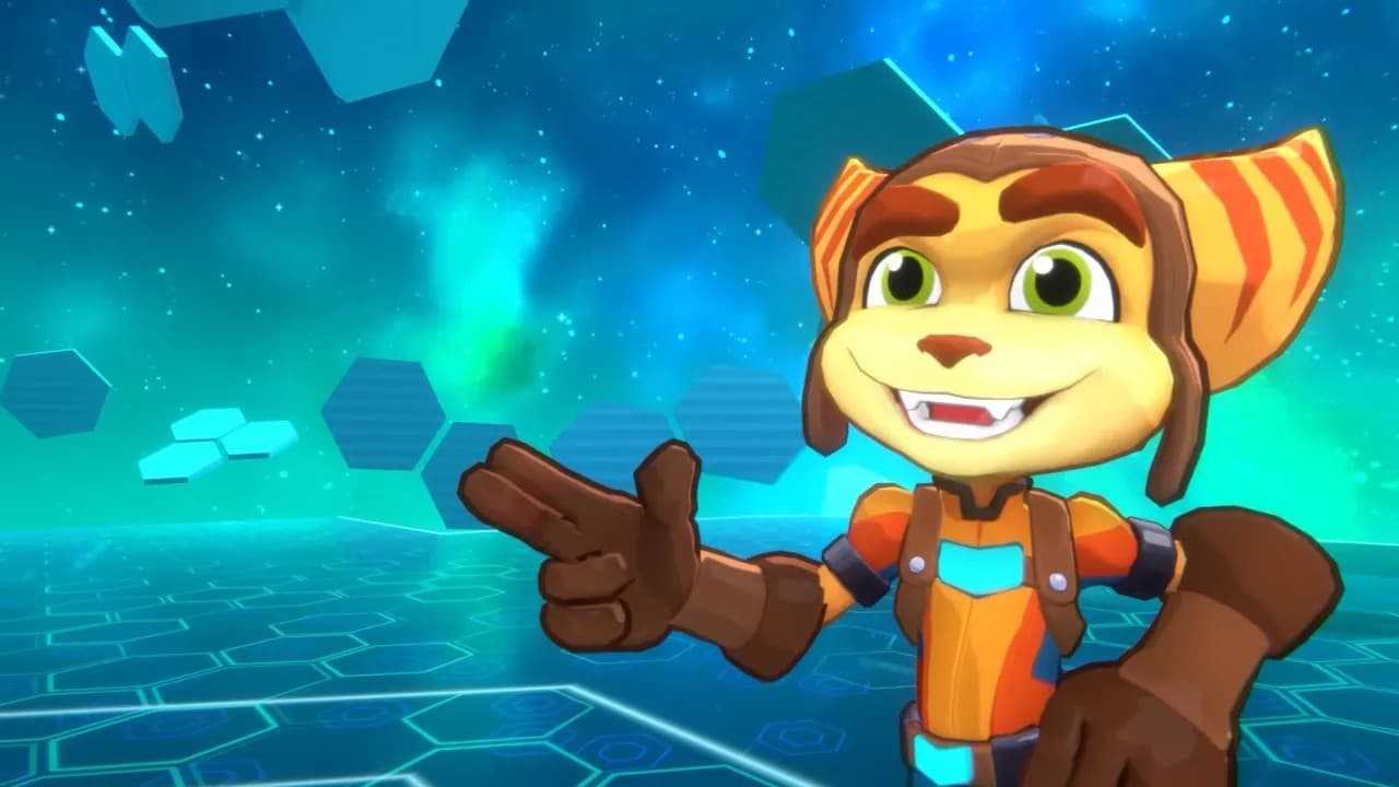 Sony представила арена шутер во вселенной Ratchet Clank для мобильных устройств Sony не забывает о мобильном сегменте и готова вывести одну из своих самых узнаваемых франшиз на новые платформы