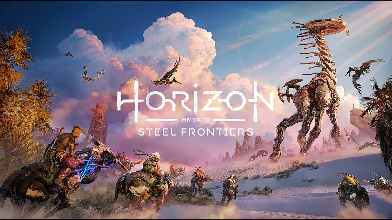 Sony анонсировала Horizon Steel Frontiers Игра не выйдет на консолях PlayStation Sony подтвердила слухи о новой игре во вселенной Horizon Проект получил название Horizon Steel Frontiers но вопреки ожиданиям не выйдет на PlayStation 5
