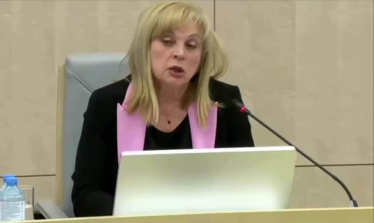 Элла Памфилова о роли интернета как недружественной паутины для России