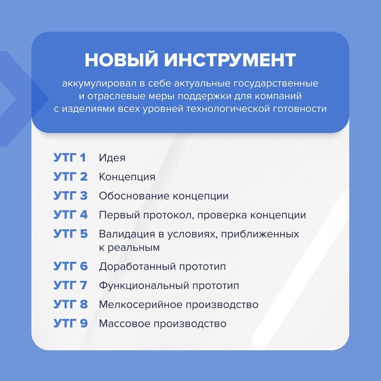 В России появился цифровой навигатор мер поддержки для разработчиков БПЛА  Центр беспилотных систем и технологий запустил единый онлайн-сервис с актуальными государственными и отраслевыми программами для компаний специального и двойного назначения.    Навигатор ориентирован прежде всего на производителей и разработчиков беспилотных авиационных систем. Здесь собрана информация о грантах, льготах, акселераторах и мерах поддержки экспорта – все в одном месте, чтобы ускорить развитие отрасли.  Доступен в чат-боте