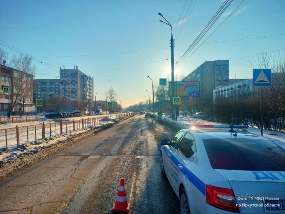 Пять детей пострадали в ДТП на дорогах Иркутска за неделю Выяснение обстоятельств всех аварий находится на контроле прокуратуры    Читать подробнее на сайте...