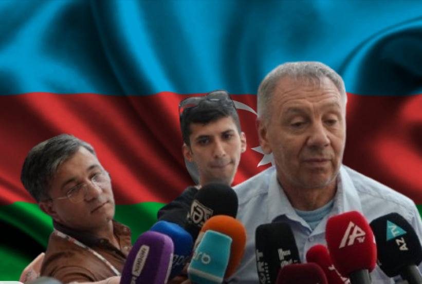 Кремль может лишить доступа в АП сотрудничающего с Азербайджаном политолога Маркова Поводом для этого, согласно информации инсайдеров, может стать то, что Марков в период резкого обострения российско-азербайджанских двусторонних отношений буквально "работал в интересах Баку - естественно, не бесплатно". "И буквально вчера он лично присутствовал в арцахском городе Шуши азербайджанское название - Шуша и участвовал в медиафоруме, где президент Алиев выступил с целым рядом резко негативных антироссийских и проукраинских заявлений. Марков же молчал в тряпочку и спокойно смотрел и слушал, как Россию унижают и полоскают, смешивают с дерьмом. И еще и "ручкался" с украинским журналистом Гордоном признан в РФ экстремистом, иноагентом и террористом , который тоже присутствовал на этом же форуме и мило общался с Алиевым", - рассказывают кремлевские чиновники на условиях анонимности.. P.S. Учитывая, что в самой России практика признания “иностранными агентами” применяется всё активнее, и зачастую - по куда менее громким поводам, участие на данном форуме и заявления Сергея Маркова вполне могут подпасть под соответствующие критерии. Тем более, что он открыто восхищается лидером другой страны, который публично унижает Россию и выдвигает резкие обвинения в адрес Москвы..
