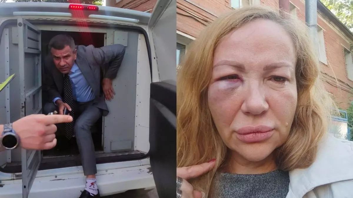 Уголовное дело в отношении депутата Законодательного собрания Андрея Новака прекратили 7 мая. Об этом свидетельствует карточка движения дела на сайте суда. История началась летом прошлого года, когда Инна Яковлева обвинила Новака в избиении и угрозе убийством. Он всё отрицал и заявлял, что вообще не знает эту женщину. Тогда Яковлева опубликовала совместные фотографии и заявила, что у них есть общие дети. Следствие подтвердило, что они действительно были сожителями. По словам следователей, тот случай насилия не был единственным. Яковлева объяснила телеграм-каналу «Борус» своё решение тем, что Новак затягивал процесс, а за примирение обещал выплатить ей компенсацию. Однако, по словам женщины, после подписания документов он начал от неё скрываться. Подробнее — на Бабре #красноярск