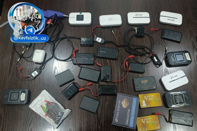 В Намангане раскрыта схема мошенничества при тестировании учителей В Наманганской области вскрыта противоправная схема организованная должностными лицами образовательной сферы   English O zbek tilida Ўзбек тилида На русском iOS Android