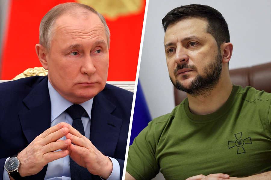 Президент Бразилии заявил, что попытается убедить Путина встретиться с Зеленским в Стамбуле в четверг Подписаться