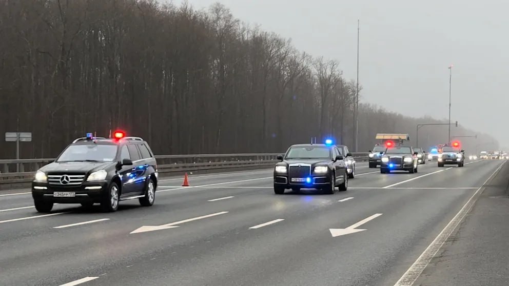 Делегация США уже в пути на переговоры Фото Reuters