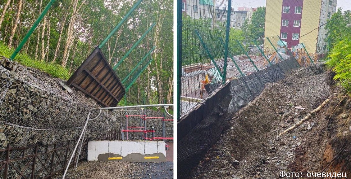 За обрушение стены на детской площадке в столице Камчатки будут судить инженера В Петропавловске Камчатском состоится суд по делу о ЧП на детской площадке в районе Орбитального проезда Обрушилась стенка из габионов которая удерживала склон Ответит за это инженер сметчик Нажмите для подробностей kam24 ru news main 20251106 122383 html utm source telegram utm medium messenger