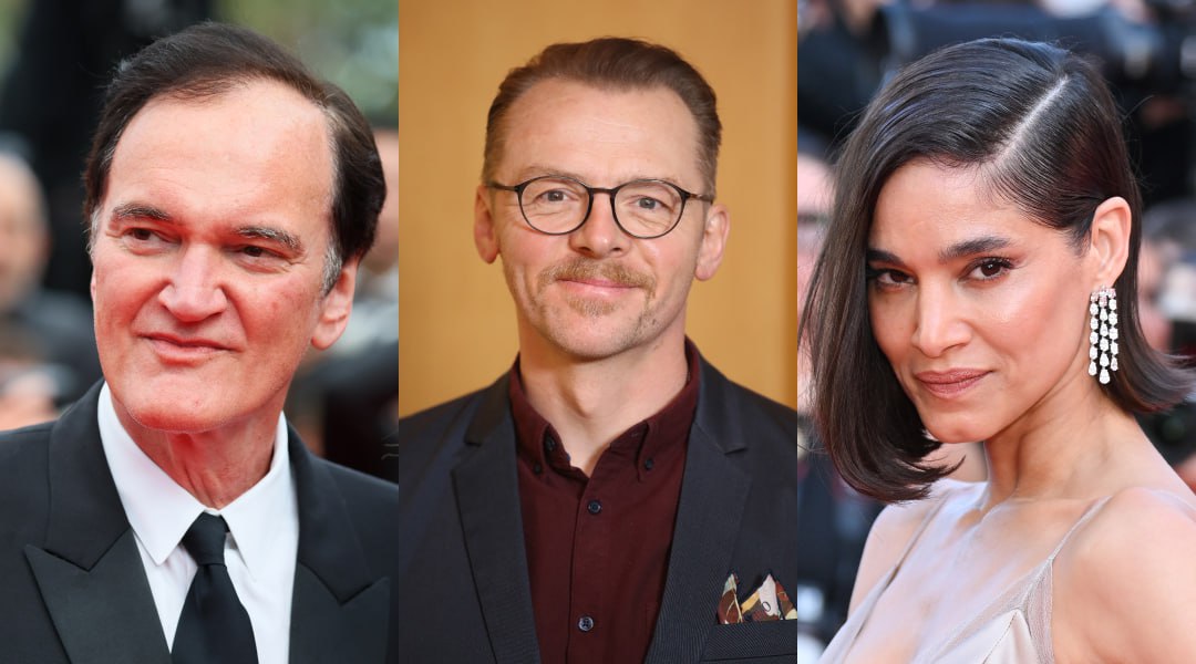 Квентин Тарантино сыграет вместе с Саймоном Пеггом и Софией Бутеллой в драме Only What We Carry По сюжету Шарлотта Левант которую поддерживает сестра Жозефина возвращается домой чтобы столкнуться со своим прошлым лицом к лицу Джулиан Джонс бывший наставник Шарлотты решает помочь девушке и знакомит ее со своим старым другом Джоном Позже в их окружении появляется художник Винсент и танцовщица Жаклин В актерский состав также вошли Шарлотта Генсбур Лиам Хеллманн и Лиззи Макалпайн Режиссером фильма стал Джэми Адамс Сама любовь Дату выхода Only What We Carry пока не называют Фото Getty Images Кинопоиск Новости