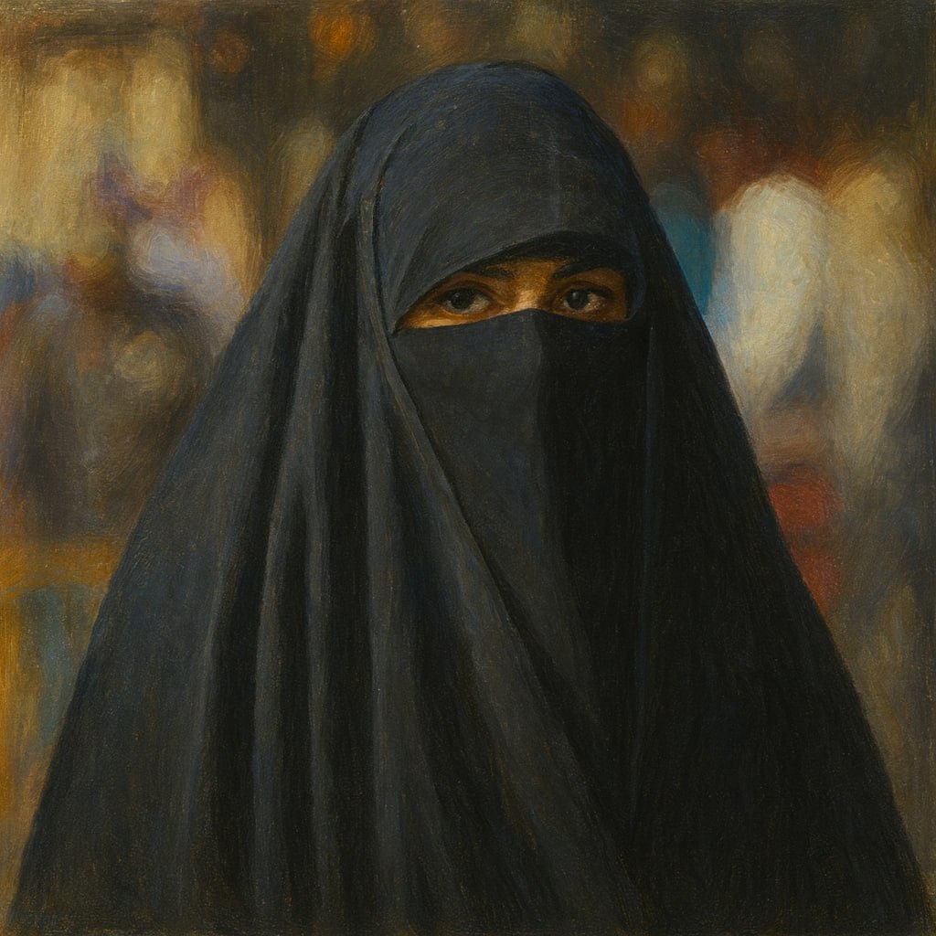 В Казахстане утвердили штрафы за никаб в общественных местах Мажилис Казахстана во втором чтении принял поправки к закону О профилактике правонарушений которые вводят наказание за появление в общественных местах в одежде закрывающей лицо За первый случай предусмотрено предупреждение за повторный штраф 10 МРП примерно 40 тысяч тенге около 80 сообщает Казинформ Теперь документ уйдёт в Сенат а затем при одобрении на подпись президенту Сам запрет на закрывающую лицо одежду Токаев подписал ещё летом формально речь не только о религиозной одежде но в публичной дискуссии почти сразу стало ясно что один из главных адресатов никаб Ранее в марте 2024 го Токаев называл никаб архаичной практикой и вызовом казахстанским традициям связывая его распространение с радикально настроенными неофитами НЕРУШИМЫЕ