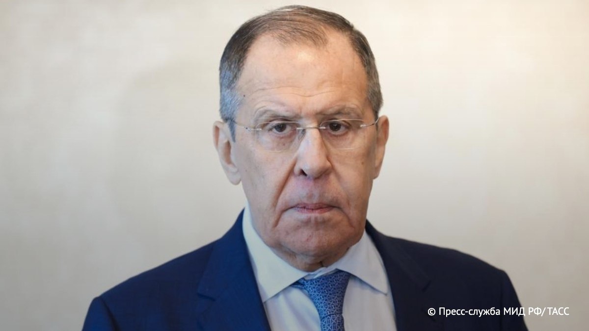 Лавров обсудил с представителями Американской торговой палаты перспективы восстановления торгово инвестиционных связей между Россией и США сообщили в МИД РФ Подпишись на ТАСС в Max