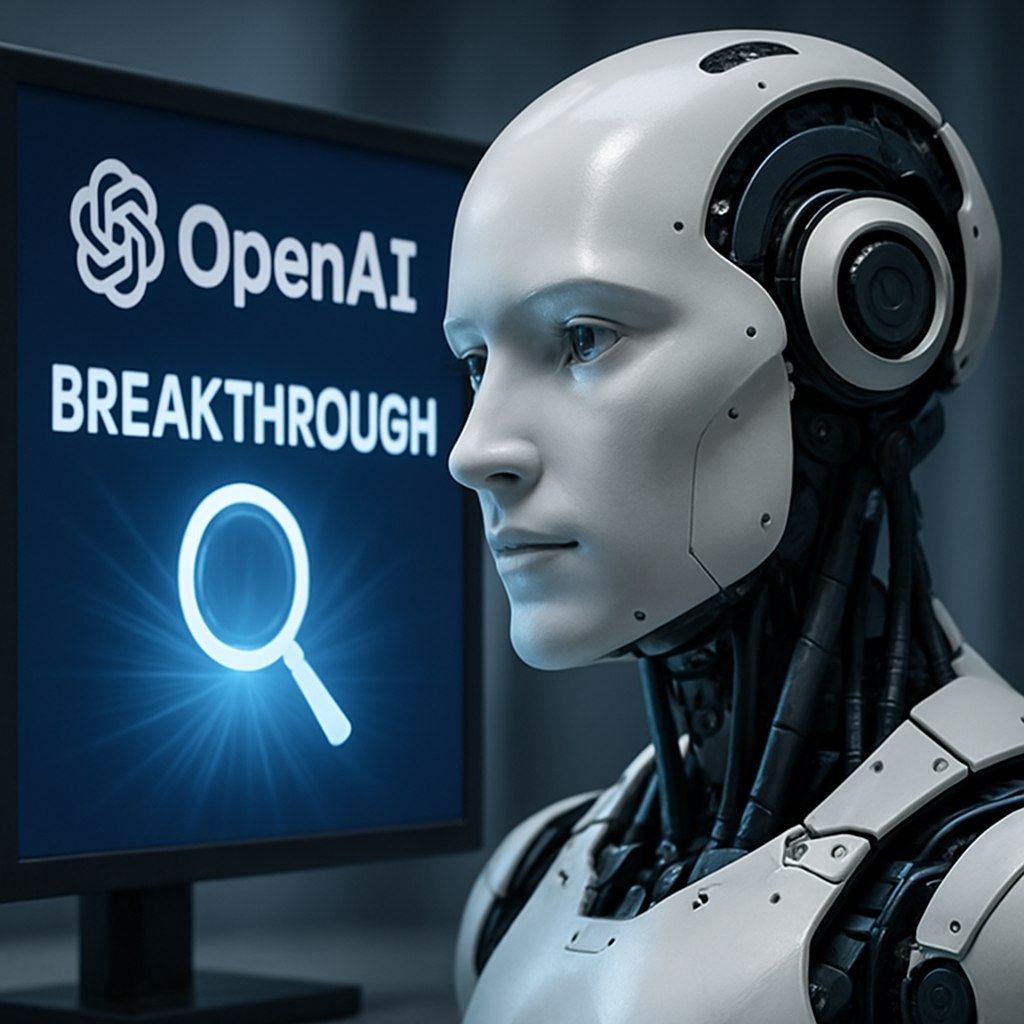 OpenAI объявила о прорыве в решении проблемы галлюцинаций ИИ Это достижение может значительно улучшить качество взаимодействия с искусственным интеллектом и повысить его надежность Подробности и технологии лежащие в основе этого прорыва пока остаются закрытыми но эксперты предполагают что это может повлиять на многие области включая автоматизацию контента и работу с данными PRO AI OFFICIAL