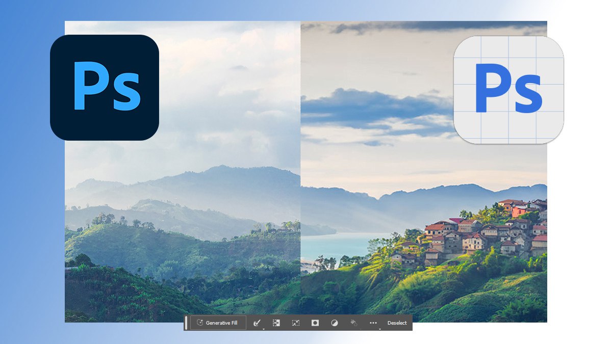 Adobe усилила Photoshop и Premiere Pro нейросетями На конференции MAX не мессенджер 2025 компания представила новые ИИ инструменты обновлённый Generative Fill с поддержкой моделей Google и Black Forest Labs чат помощник AI Assistant в веб версии Photoshop функцию Assisted Culling в Lightroom и AI Object Mask для Premiere Pro rozetked me news 42426