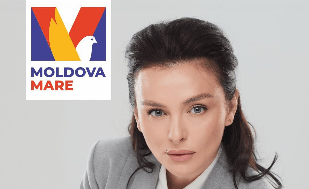 Moldova Mare не прошла регистрацию для участия в выборах В партии не соблюден гендерный баланс а также есть кандидат с судимостью объяснили в ЦИК Виктория Фуртунэ сказала что не знала об этом и собирается оспорить решение комиссии в суде