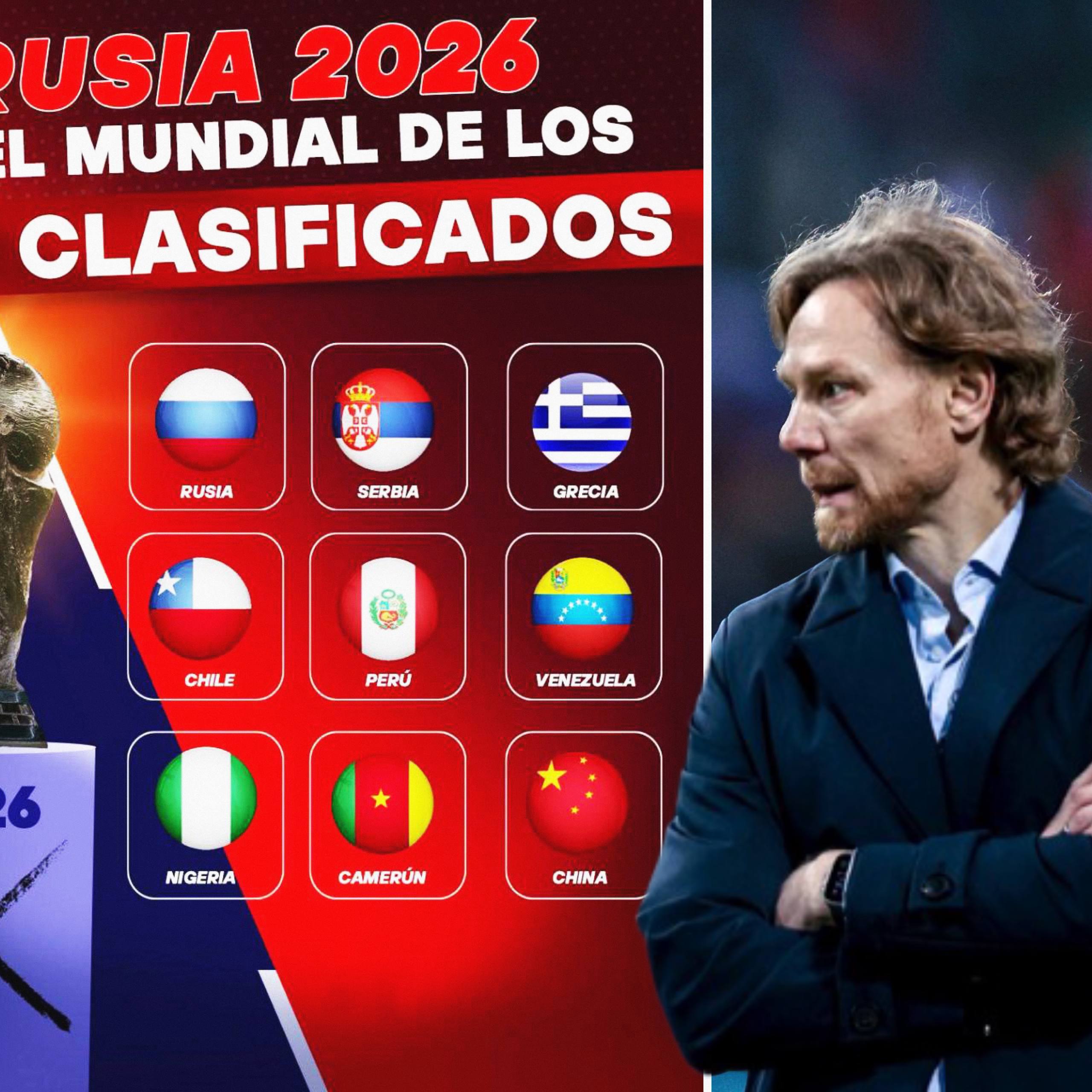 РФС планирует создать турнир для стран не прошедших на ЧМ 2026 365scores Его планируют провести летом 2026 го одновременно с мундиалем в США Цель турнира отмена санкций со стороны FIFA   Все рекорды сезона в приложении ГОЛ