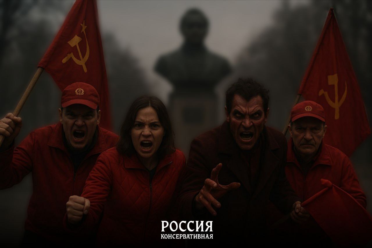 Коммунисты против русской истории В Пензе местные коммунисты добились переноса бюста Александру Первому, который планировалось установить 9 августа у здания музея Пензенской епархии на Соборной бывшей Советской площади Пензы. Решение об установке бюста было отменено после неких внезапно возникших «противоречивых спонсоров». Сам бюст теперь находится вблизи храма преподобной Евфросинии Московской в селе Засечное Пензенского района. Возможно, там его и установят без медийной огласки. Еще одно доказательство того, что с сектой им. Ленина не может быть никакого примирения. Коммунисты уничтожали и будут уничтожать любую память о русской истории. Они, как и исламисты, выгораживают своих бандитов, потому что они свои, красные. А всех, кто им враждебен, клеймят фашистами, врагами народа и прочими «лестными» эпитетами. Очередное доказательство, что коммунизм должен быть приравнен к экстремизму и законодательно запрещен РК подписаться